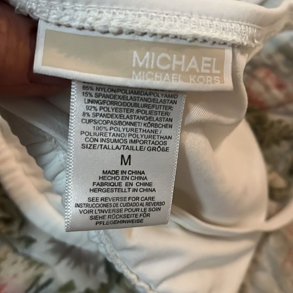 Michael Kors bikini top - Picture 3 of 3